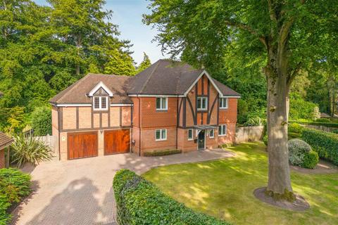 6 bedroom detached house for sale, Hancocks Mount, Sunningdale