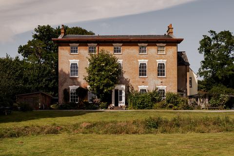 6 bedroom semi-detached house for sale, Broomfield Hall, Bridgwater, Somerset