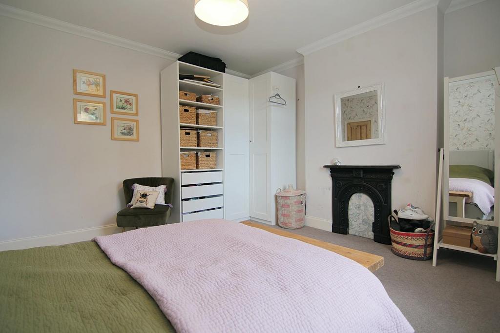 Bedroom one