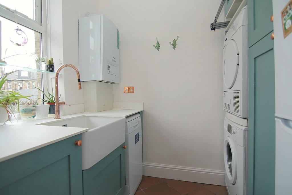 Utility room