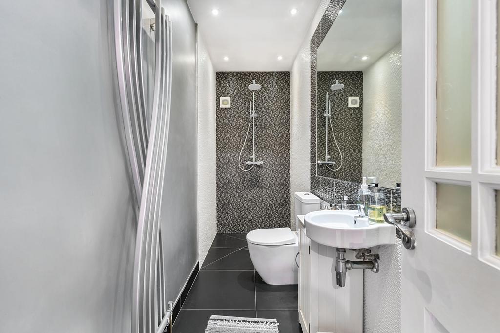 Downstairs Shower room