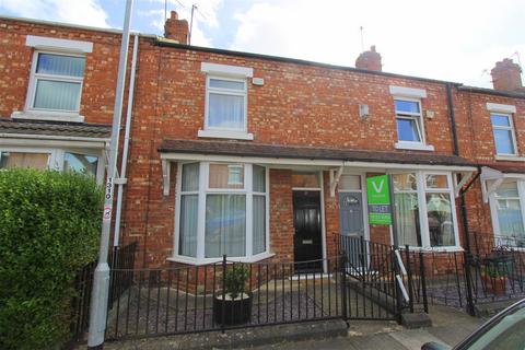 2 bedroom terraced house to rent, Olympic Street, Darlington