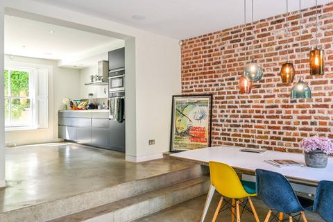 3 bedroom house to rent, Oakley Road, Islington, London, N1