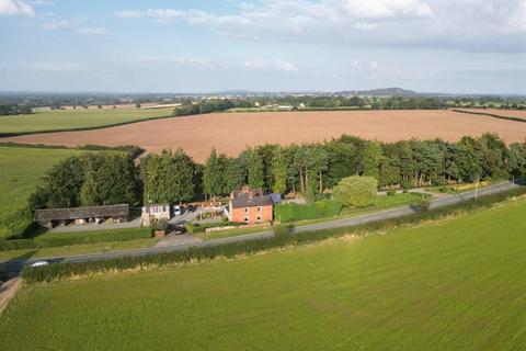 5 bedroom detached house for sale, Three Ashes, Higher Road, Myddle, Shrewsbury, SY4 3RA