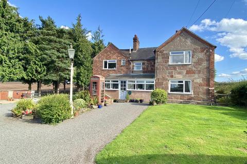 5 bedroom detached house for sale, Three Ashes, Higher Road, Myddle, Shrewsbury, SY4 3RA