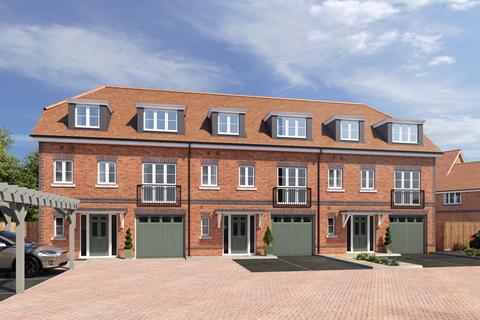 4 bedroom terraced house for sale, Plot 35 at Moorfield Mews, Moor Lane, TW18