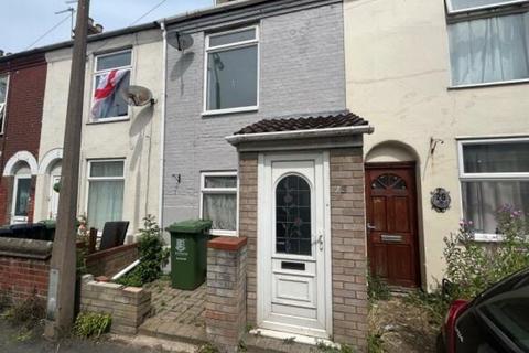 2 bedroom terraced house for sale, Waveney Road, Great Yarmouth