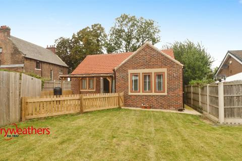 2 bedroom detached bungalow for sale, Shepherd Lane, Thurnscoe, Rotherham