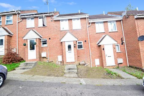 2 bedroom terraced house for sale, Silverbank, Chatham, ME5