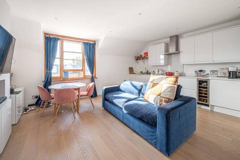 1 bedroom flat to rent, Hemstal Road, West Hampstead, London, NW6