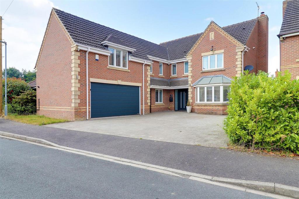 Sykes Close, Swanland 5 bed detached house for sale £750,000