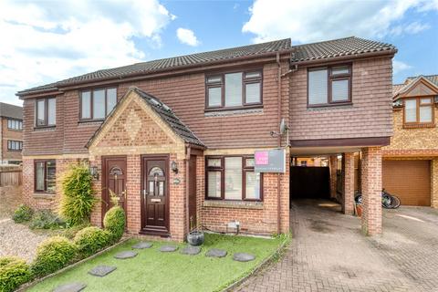 3 bedroom semi-detached house for sale, Pyegrove Chase, Forest Park, Bracknell, Berkshire, RG12