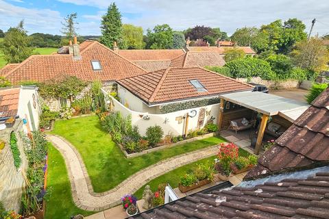 3 bedroom detached bungalow for sale, Castle Close, Spofforth, HG3