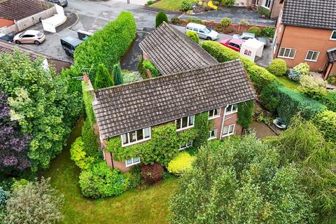 undefined, Friars Close, Cheadle
