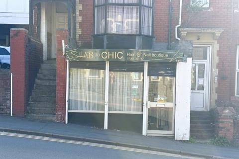 Hairdresser and barber shop for sale, Queens Hill, Newport NP20