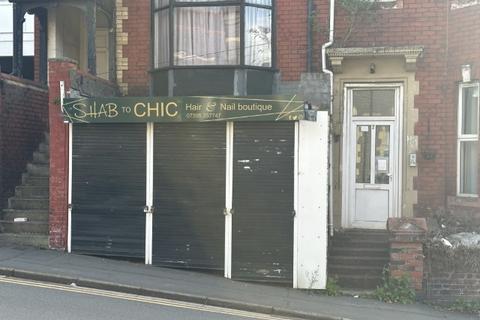 Hairdresser and barber shop for sale, Queens Hill, Newport NP20