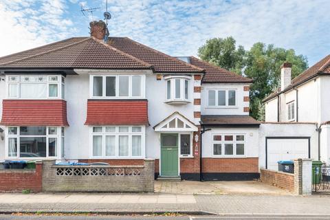 5 bedroom semi-detached house for sale, Sherrick Green Road, Willesden Green, London, NW10