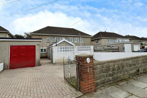 3 bedroom semi-detached house for sale, St. Christophers Road, Porthcawl CF36