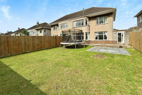 3 bedroom semi-detached house for sale, St. Christophers Road, Porthcawl CF36