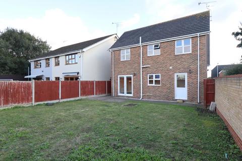 4 bedroom detached house for sale, Burnt Mills Road, Basildon, Essex, SS13