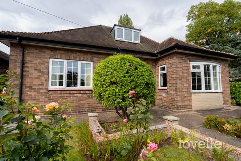 3 bedroom detached bungalow for sale, North Marsh Road, Gainsborough DN21