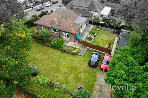 3 bedroom detached bungalow for sale, North Marsh Road, Gainsborough DN21