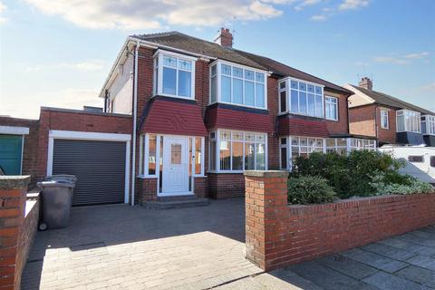 3 bedroom semi-detached house for sale, Keswick Drive, Cullercoats