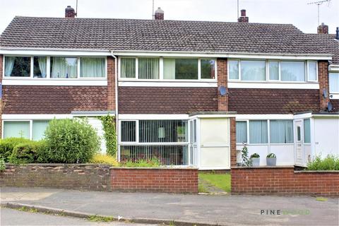 3 bedroom terraced house for sale, Creswell Road, Chesterfield S43