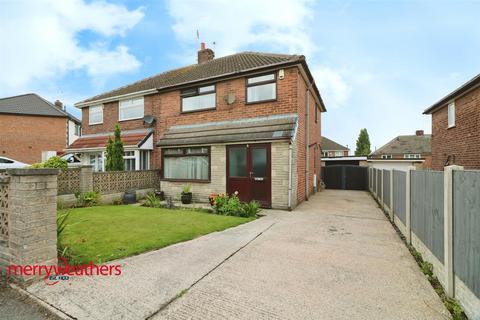 3 bedroom semi-detached house for sale, Crosby Avenue, Bramley, Rotherham