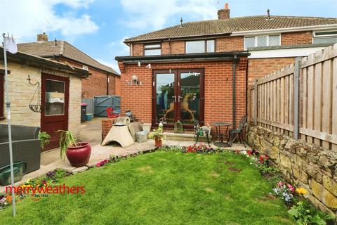 3 bedroom semi-detached house for sale, Crosby Avenue, Bramley, Rotherham