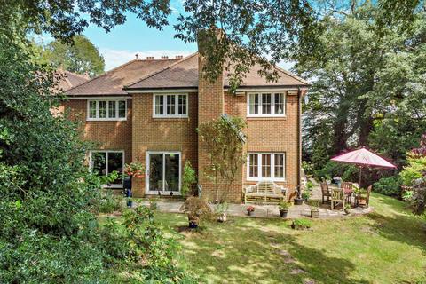 5 bedroom detached house for sale, Holt Close, Wickham, Fareham, Hampshire