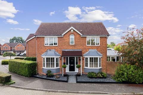 4 bedroom detached house for sale, De Havilland Close, Hawkinge, Folkestone, CT18