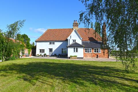 6 bedroom country house for sale, Cretingham, Nr Framlingham, Suffolk