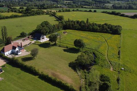 6 bedroom country house for sale, Cretingham, Nr Framlingham, Suffolk