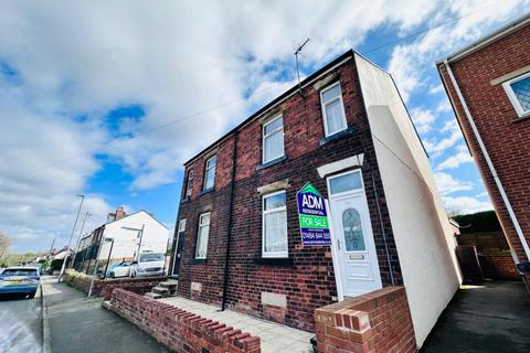 2 bedroom semi-detached house for sale, Denby Dale Road West, Calder Grove, Wakefield