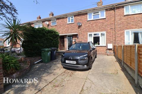 3 bedroom terraced house for sale, Campion Avenue, Gorleston