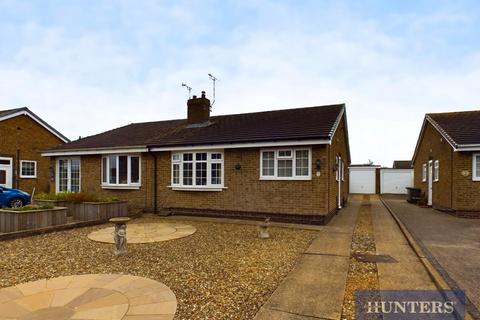 3 bedroom bungalow for sale, South Sea Avenue, Flamborough, Bridlington