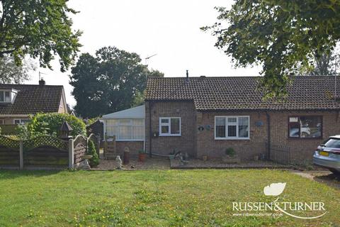 1 bedroom semi-detached bungalow for sale, Launditch Crescent, Downham Market PE38