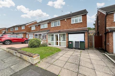 3 bedroom semi-detached house for sale, Claverdon Drive, Great Barr, Birmingham