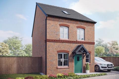 3 bedroom detached house for sale, Plot 5 - Ashley Special, Ashley Special at Hazelfields, Hazelbadge Road SK12