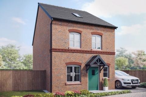 3 bedroom detached house for sale, Plot 5 - Ashley Special, Ashley Special at Hazelfields, Hazelbadge Road SK12