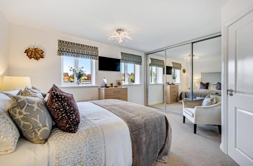 Ashley Special - Bedroom 2.