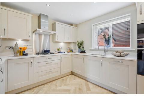 4 bedroom detached house for sale, Plot 4 - Woodhall, Woodhall at Hazelfields, Hazelbadge Road SK12