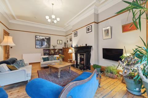 4 bedroom flat for sale, Wilton Street, Flat 1/1, North Kelvinside, Glasgow, G20 6DE