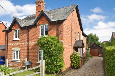 3 bedroom semi-detached house for sale, Eversley Road, Yateley GU46