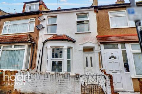 3 bedroom terraced house to rent, Brock Road - Plaistow - E13