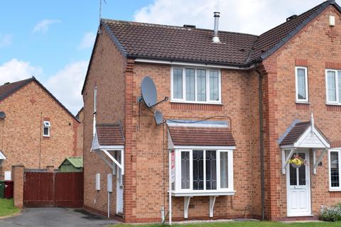 2 bedroom semi-detached house to rent, Waters Edge, Scawby Brook, DN20