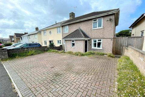 3 bedroom semi-detached house for sale, Baiden Avenue, Kenfig Hill, Bridgend