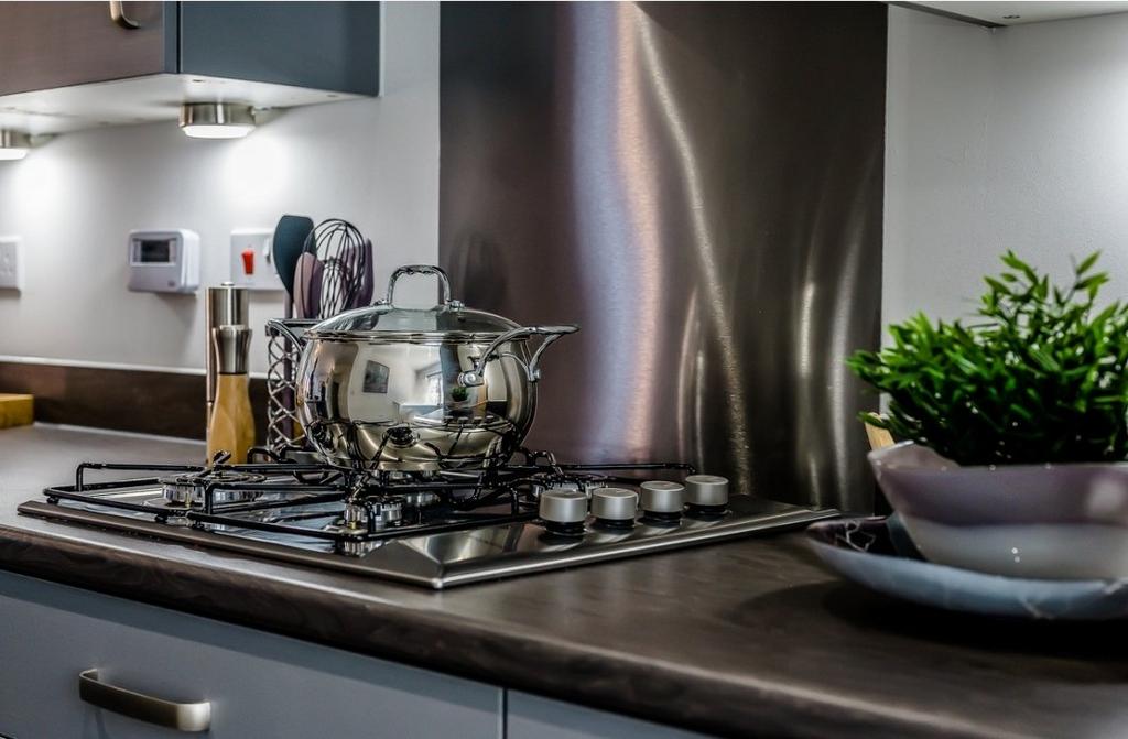 Kitchen 2   Marford   Balmoral Gardens