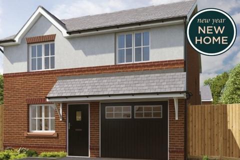 3 bedroom detached house for sale, Plot 14 - Marford, Marford at Balmoral Gardens, Balmoral Drive, Churchtown PR9